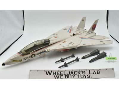 Skystriker XP-14F G.I. Joe 1983 Cobra Vehicle Hasbro Action Figure Vintage