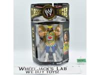 Dude Love Classic Super Stars NEW Limited Edition MOSC 2004 WWF Jakks Pacific