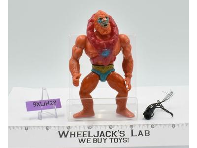 Beast Man He-Man Masters of the Universe MOTU 1982 Vintage Mattel Figure
