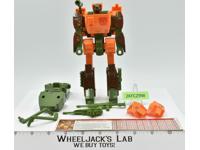 Roadbuster 1985 G1 Transformers Vintage Hasbro Action Figure