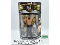 The Barbarian Classic Super Stars NEW Collector Series #16 MOSC 2007 WWE Jakks