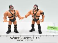 Demolition Smash &amp; Crush 100% Complete 1991 WWF Wrestling Hasbro Action Figures