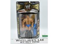 Bruno Sammartino Classic Super Stars Collector Series 10 NEW MOSC 2006 WWE Jakks