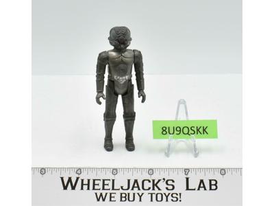 Zuckuss CIRCLES ON HEELS &amp; KNEES Star Wars ESB 1982 Kenner Action Figure