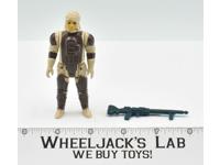 Dengar Bounty Hunter 100% Complete ESB Star Wars 1980 Kenner Figure NO REPRO
