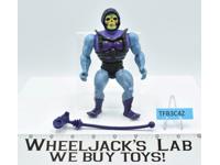 Battle Armor Skeletor He-Man MOTU Vintage Action Figure 1984 Vintage Mattel