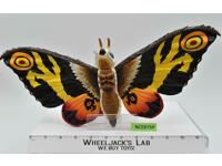 Mothra Movie Monster Series 2004 Bandai 15" Action Figure NEW W/TAGS