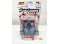 Hot Shot #5 Cybertron Transformers Robots in Disguise 2005 Hasbro MOSC NEW