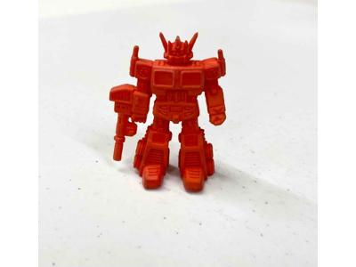 #31 Optimus Prime RED Decoy Hasbro Vintage 1987 G1 Transformers Action Figure