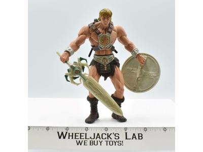 He-Man Original 200x Masters of the Universe MOTU 2002 Mattel Action Figure