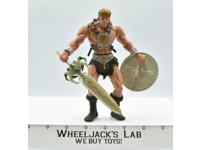 He-Man Original 200x Masters of the Universe MOTU 2002 Mattel Action Figure