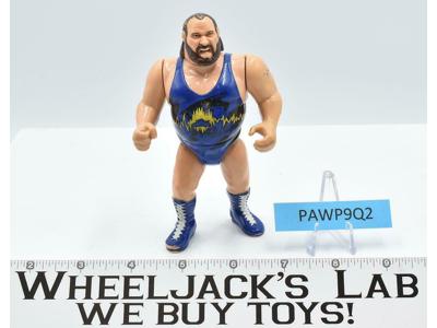Earthquake WWF WWE Wrestling Action Figure 1991 Vintage Hasbro