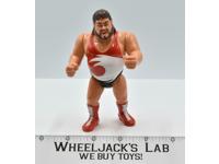 Typhoon WWF WWE Wrestling Action Figure 1991 Hasbro Vintage