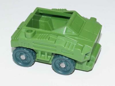 Micromaster Anti-Aircraft Scout Car G1 Transformers 1990 Action Figure