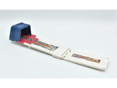 Headmaster Fortress Maximus Ramp with Large Bay 1987 Vintage G1 Transformers