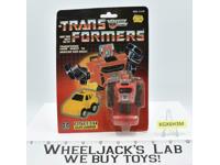 Cliffjumper MOSC NEW Sealed 1985 Vintage Hasbro G1 Transformers Action Figure