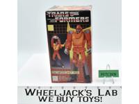 Hot Rod Resin Model Kit MIB MC AXIS Takara G1 Transformers 1996