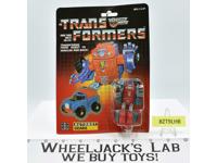 Gears MOSC NEW Sealed 1985 Vintage Hasbro G1 Transformers Action Figure