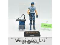 Bazooka 100% Complete GI Joe 50th Anniversary 2015 Hasbro Action Figure