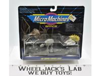 Tie Starfighter At-At Snowspeeder Star Wars ESB 1993 Micro Machines MOSC