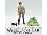 Princess Leia Organa W/Combat Poncho Star Wars ROTJ 1984 Vintage Kenner