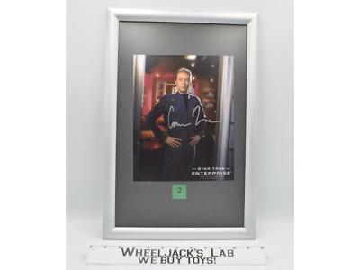Charles Tucker III #2 Star Trek Enterprise Connor Trinneer AUTOGRAPHED Picture