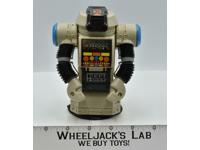 Maxx Steele The Leader W/Arm Straps Ideal Robo Force 1984 Action Figure