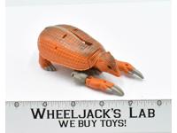 Armordillo 100% Complete Basic Beast Wars Transformers 1996 Hasbro Action Figure
