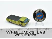 Deora Antifreeze With Button 1968 Redline Hot Wheels Mattel Vintage RL