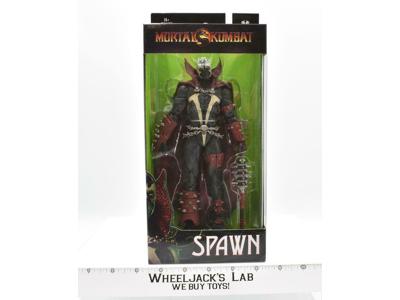 Spawn Mortal Kombat 7 inch NEW MISB 2020 McFarlane Toys  Action Figure