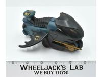 Batcycle DC Comics Batman The Dark Knight 1990 Kenner Action Figure Vehicle