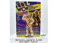 Randy Savage Series 2 WCW Collectible Wrestlers MOSC The Original Toymakers 1994