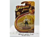 Dr. Elsa Schneider Indiana Jones Last Crusade 2008 Hasbro NEW MOSC