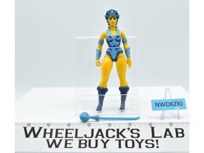 Evil Lyn 100% Complete He-Man Masters Of The Universe 1983 Mattel Figure