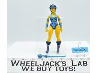 Evil Lyn 100% Complete He-Man Masters Of The Universe 1983 Mattel Figure
