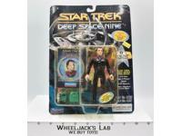 Q Star Trek Deep Space Nine 1994 Playmates Action Figure NEW SEALED MOSC