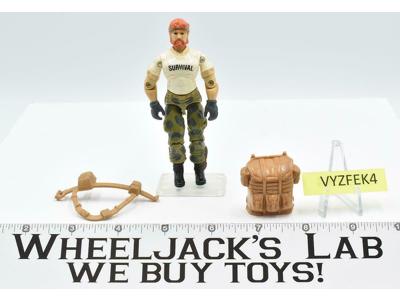 Outback V1 1987 GI Joe ARAH Hasbro Vintage Action Figure