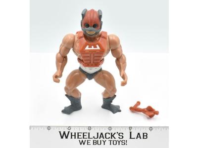 Zodac Commemorative Series Masters of the Universe MOTU He-Man 2001 Mattel