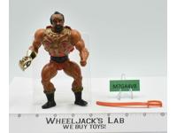 Jitsu 100% Complete He-Man Masters Of The Universe Vintage 1984 Mattel Figure