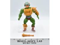Man-At-Arms 100% Complete He-Man Masters Of The Universe 1982 Mattel Figure