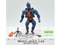 Webstor 100% Complete He-Man MOTU Mattel Masters of the Universe 1984 Mattel