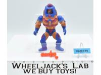 Man-E-Faces 100% Complete He-Man Masters of the Universe MOTU 1983 Mattel