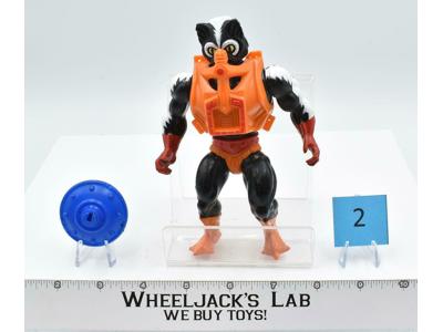 Stinkor #2 He-Man Masters of the Universe MOTU Vintage 1985 Mattel