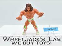 Ultimate Warrior WWF WWE Wrestling Action Figure 1991 Hasbro Vintage