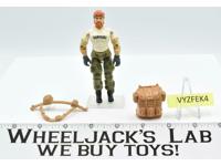 Outback V1 1987 GI Joe ARAH Hasbro Vintage Action Figure