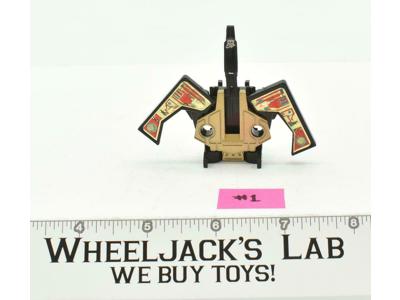Buzzsaw Cassette #1 1985 Vintage Hasbro G1 Transformers Action Figure Condor