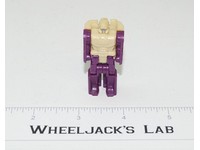 Scorponok Headmaster Lord Zarak Vintage 1987 G1 Transformers Action Figure