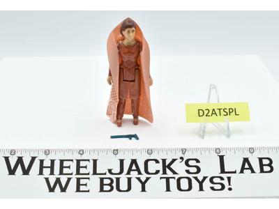 Princess Leia Bespin 100% Complete ESB Star Wars 1980 Kenner Figure NO REPRO