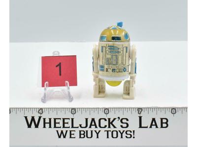 R2-D2 W/Pop Up SENSORSCOPE #1 100% Complete Star Wars Kenner 1980 NO REPRO