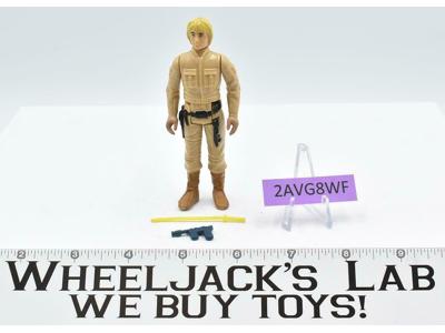 Luke Skywalker Bespin 100% Complete Star Wars 1977 Kenner No Repro